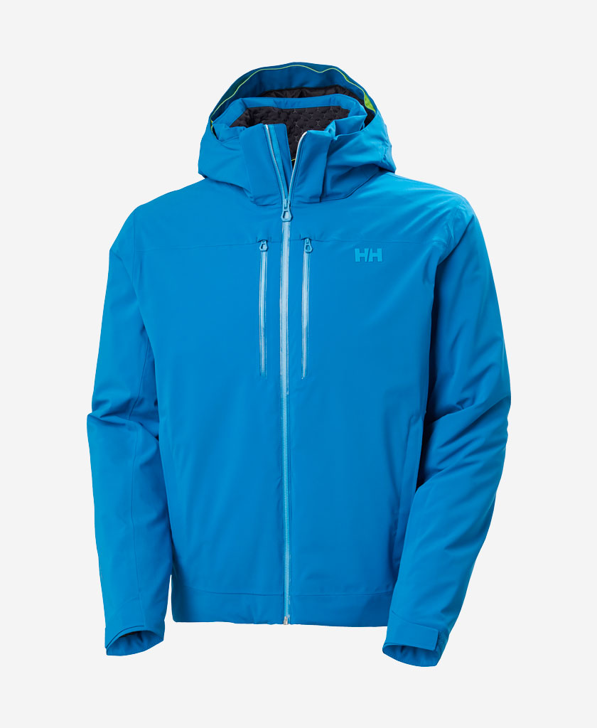 ALPHA LIFALOFT JACKET, Cerulean Blue