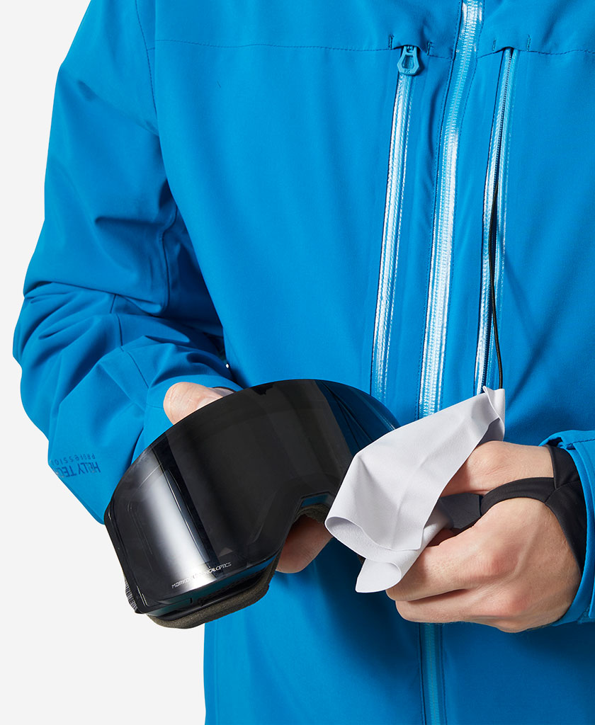 ALPHA LIFALOFT JACKET, Cerulean Blue
