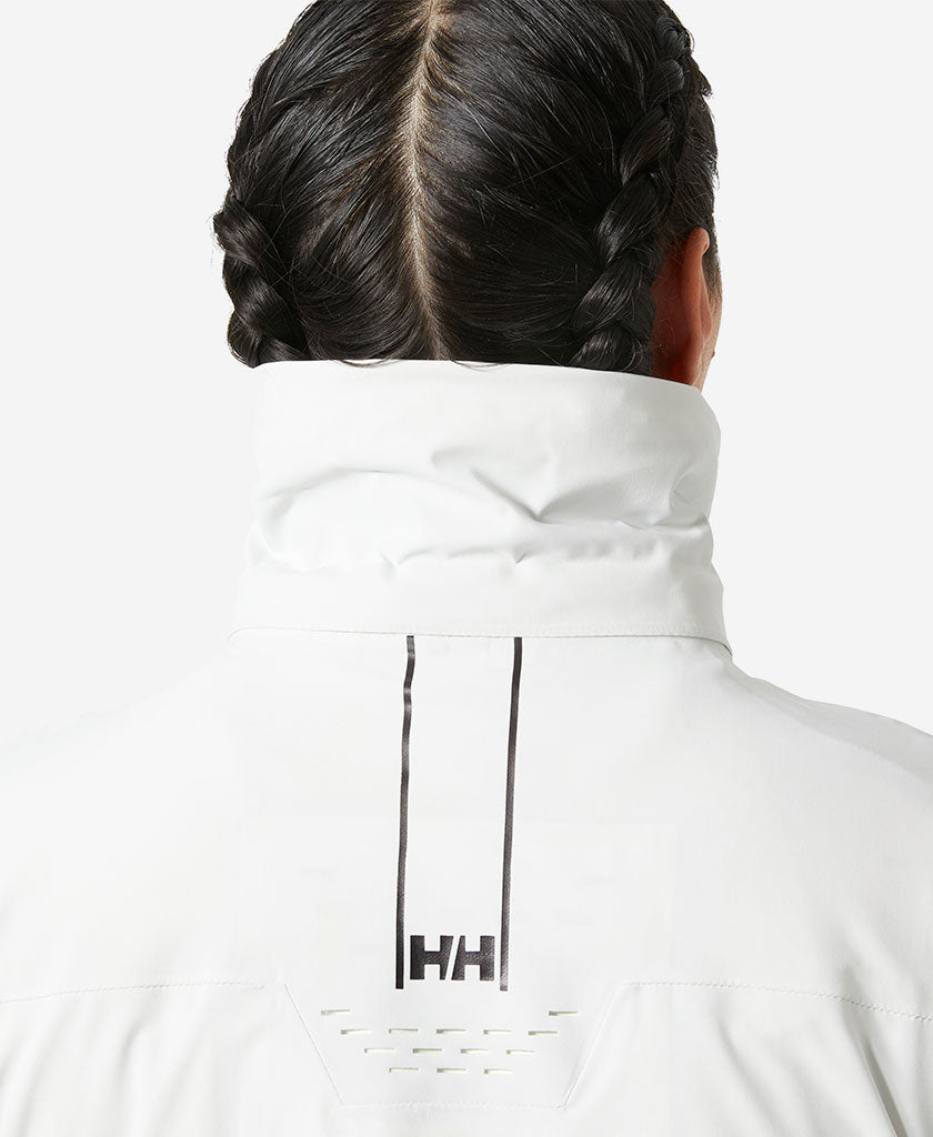 W ALPHELIA LIFALOFT JACKET, Seafoam