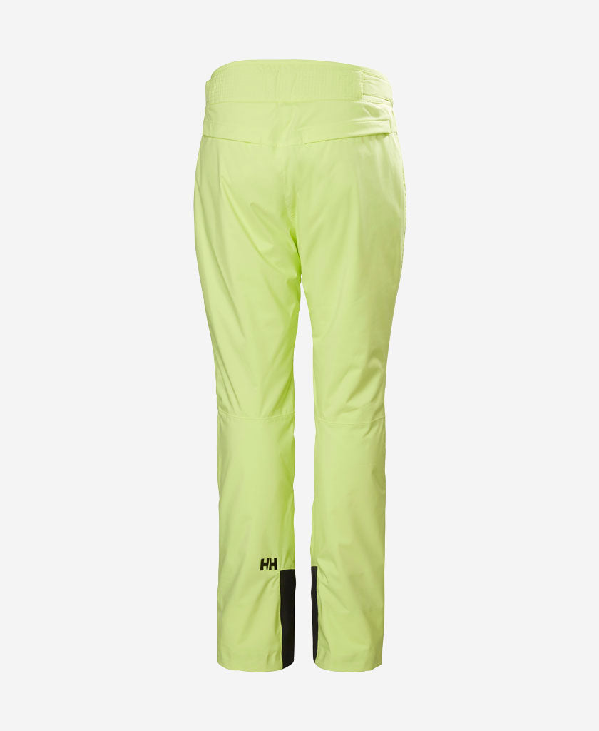 W LEGENDARY INSULATED PANT, Sunny Lime