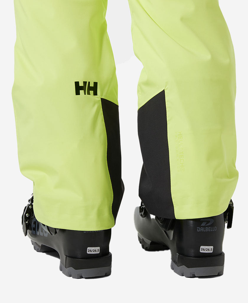 W LEGENDARY INSULATED PANT, Sunny Lime