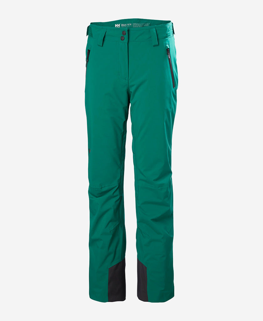 W LEGENDARY INSULATED PANT, Emerald