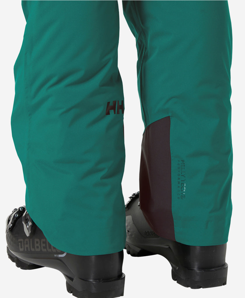 W LEGENDARY INSULATED PANT, Emerald