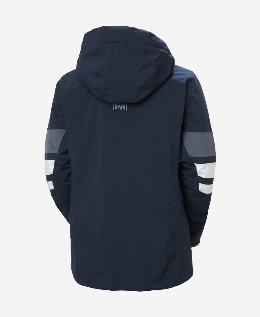 W PANORAMA INS JACKET, Navy