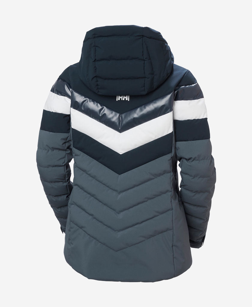 W IMPERIAL PUFFY 2.0 JACKET, Navy