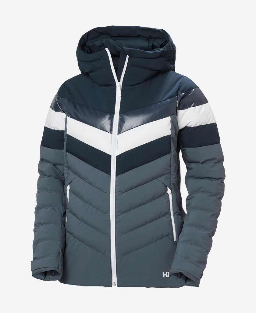 W IMPERIAL PUFFY 2.0 JACKET, Navy