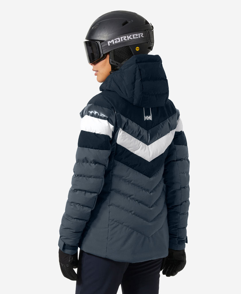 W IMPERIAL PUFFY 2.0 JACKET, Navy