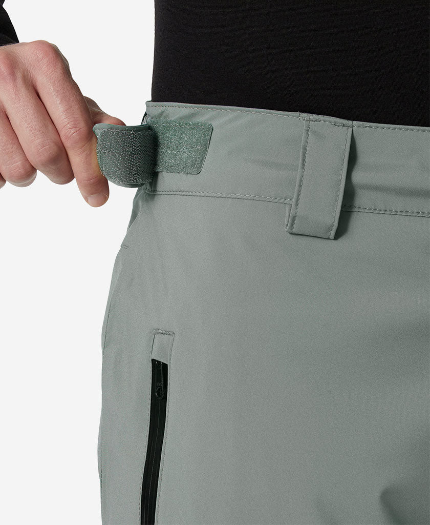 LEGENDARY INSULATED PANT, Concrete