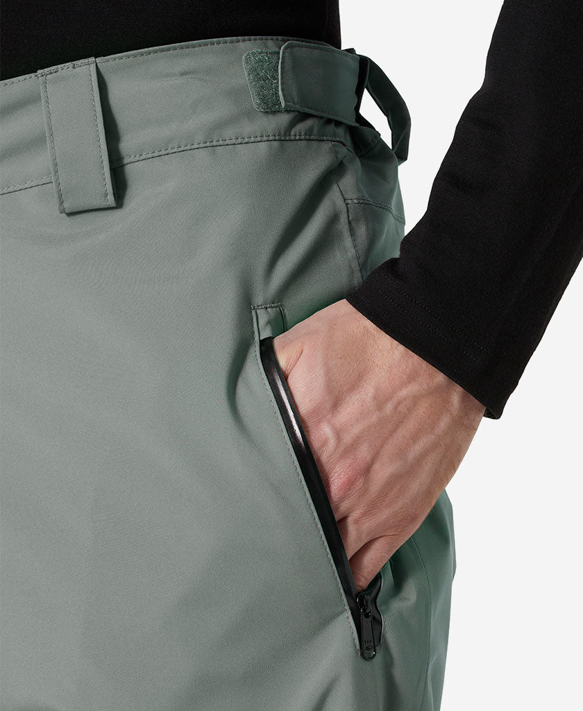 LEGENDARY INSULATED PANT, Concrete