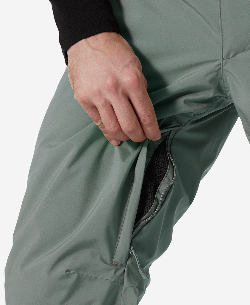 LEGENDARY INSULATED PANT, Concrete