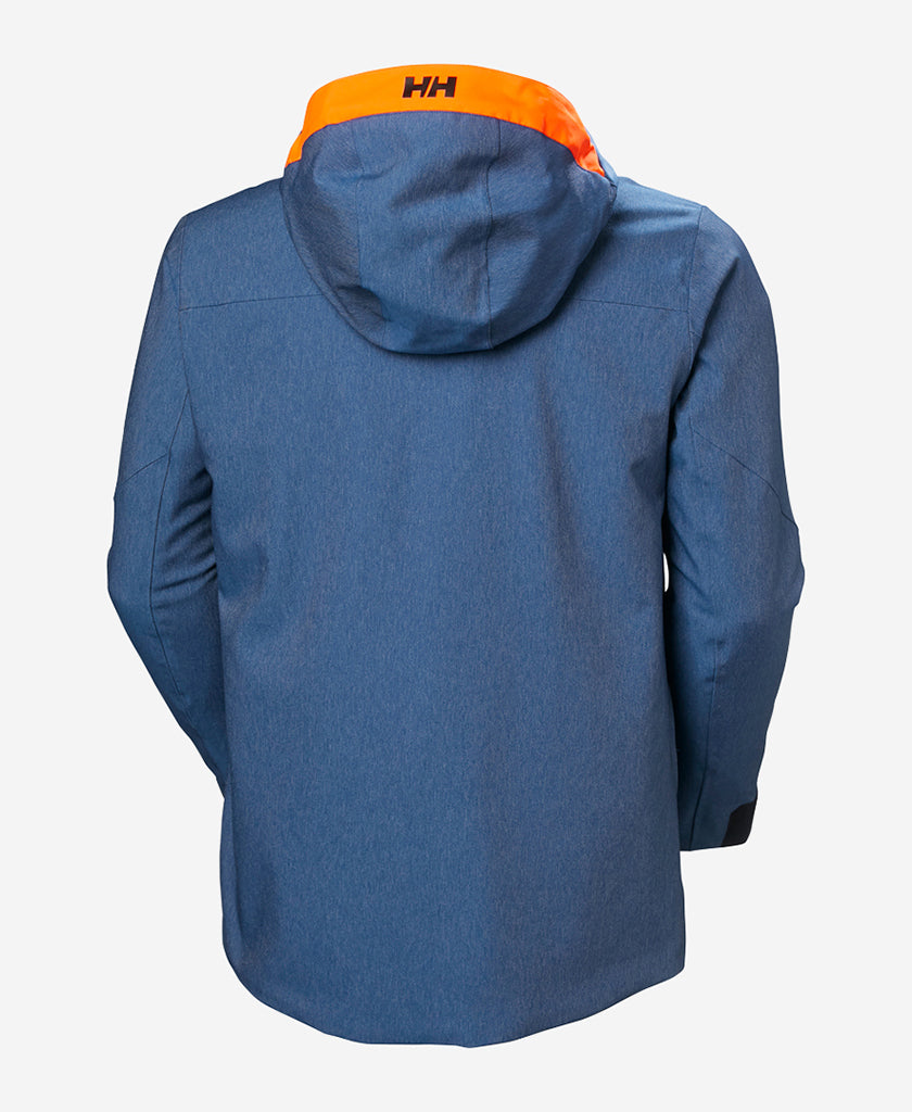 GARIBALDI 2.0 JACKET, Deep Fjord Denim