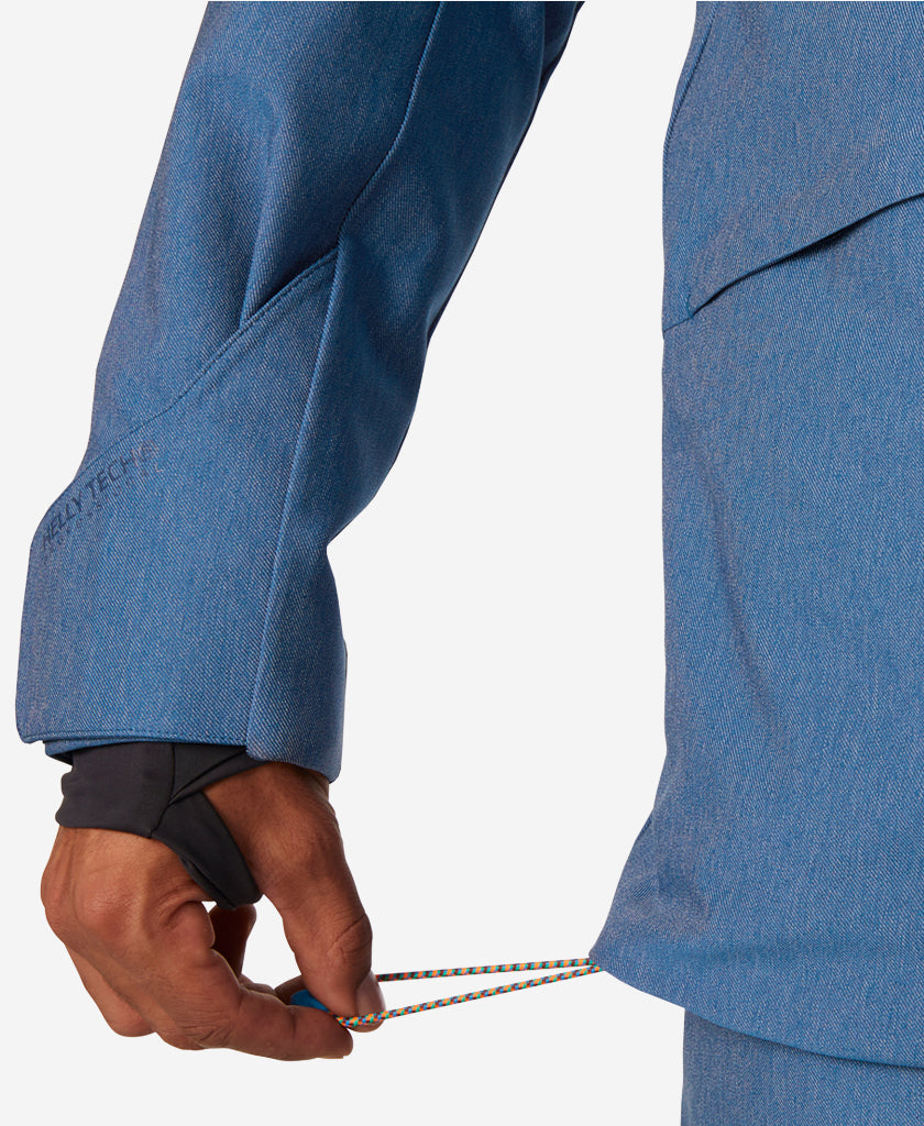 GARIBALDI 2.0 JACKET, Deep Fjord Denim
