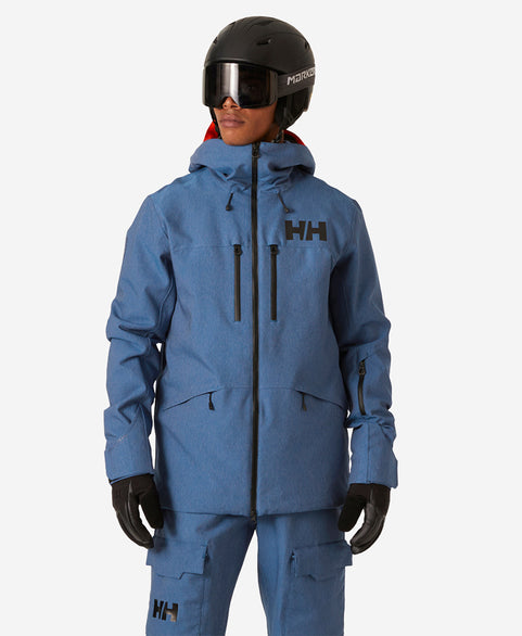 GARIBALDI 2.0 JACKET, Deep Fjord Denim