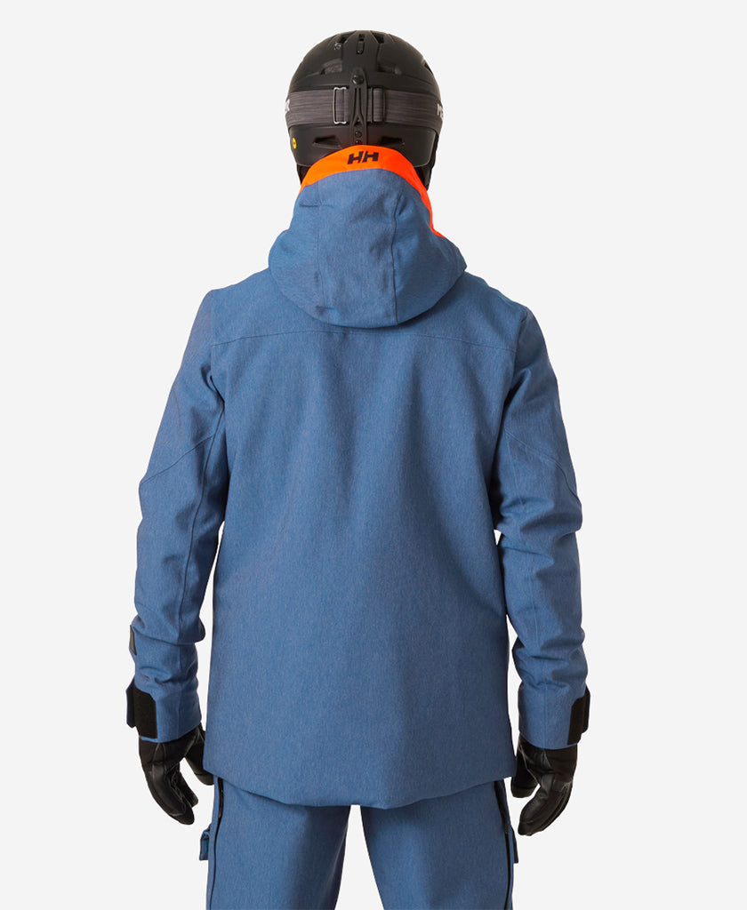 GARIBALDI 2.0 JACKET, Deep Fjord Denim