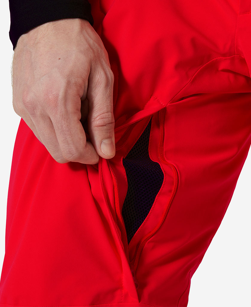 RAPID PANT, 163 Red