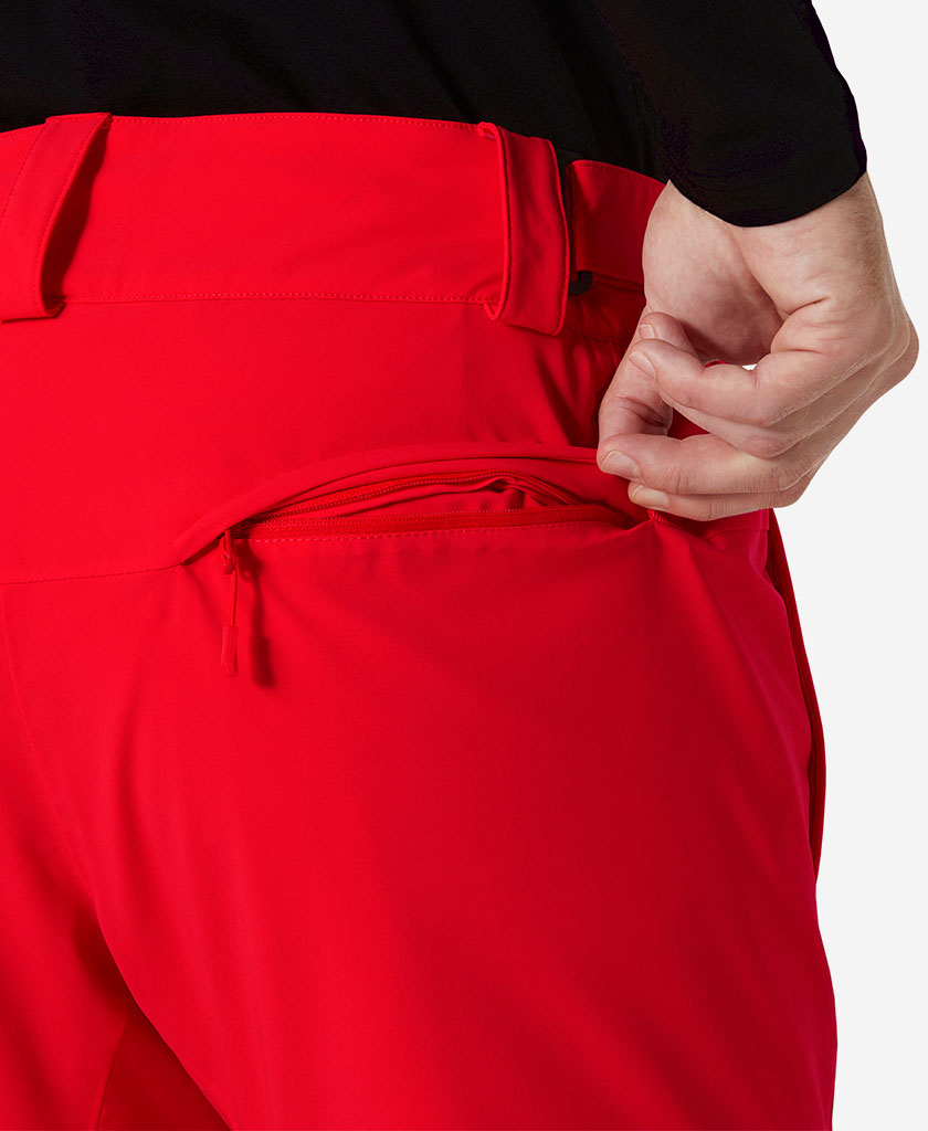 RAPID PANT, 163 Red