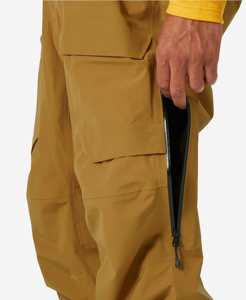 RIDGE INFINITY BIB SHELL, Lynx