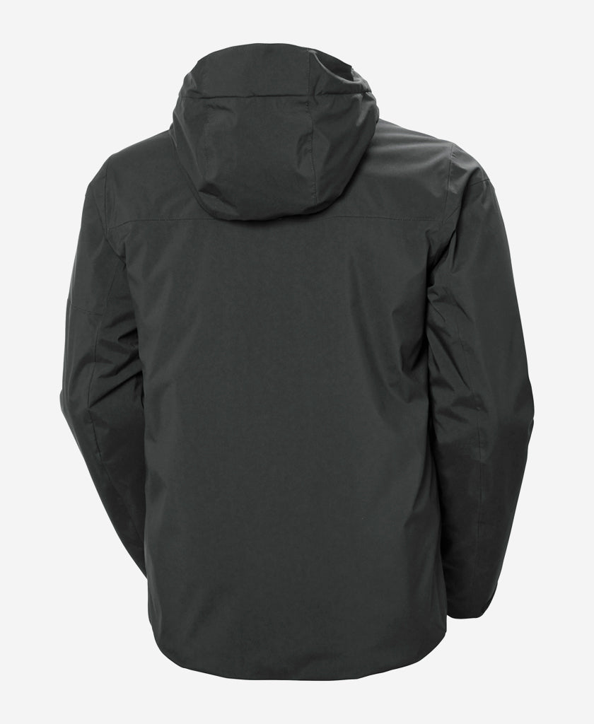 GRAVITY JACKET, Black