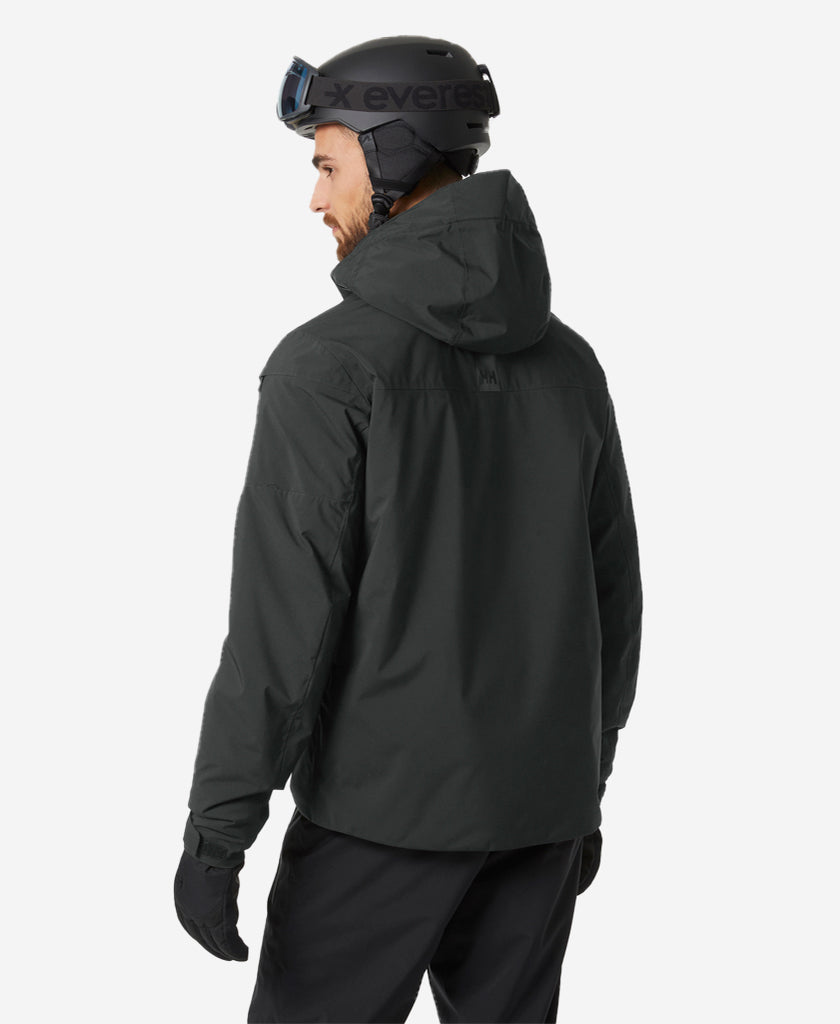 GRAVITY JACKET, Black