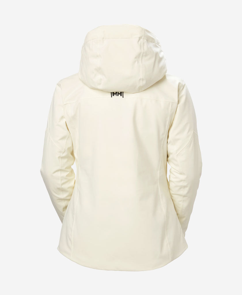 W ALPHELIA JACKET, Snow