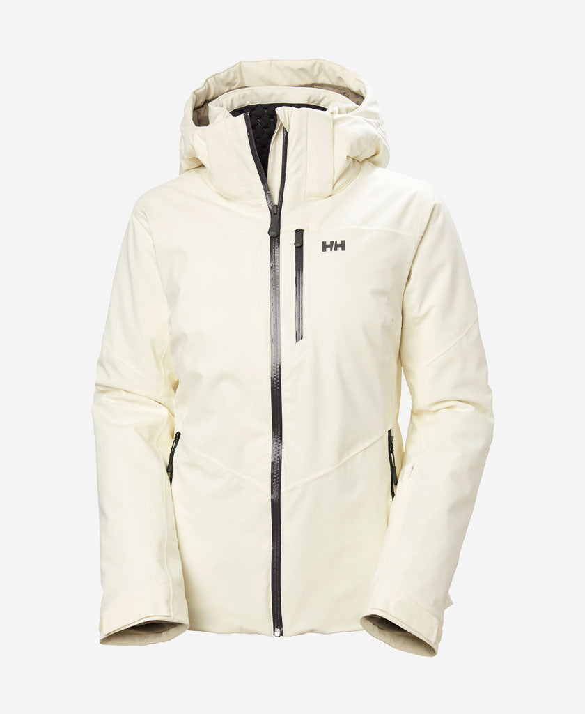 W ALPHELIA JACKET, Snow