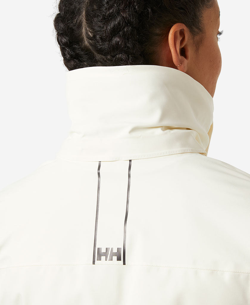 W ALPHELIA JACKET, Snow