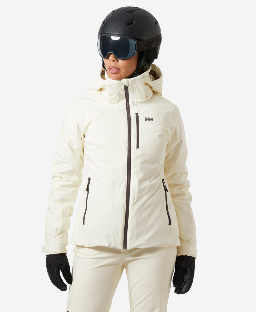 W ALPHELIA JACKET, Snow