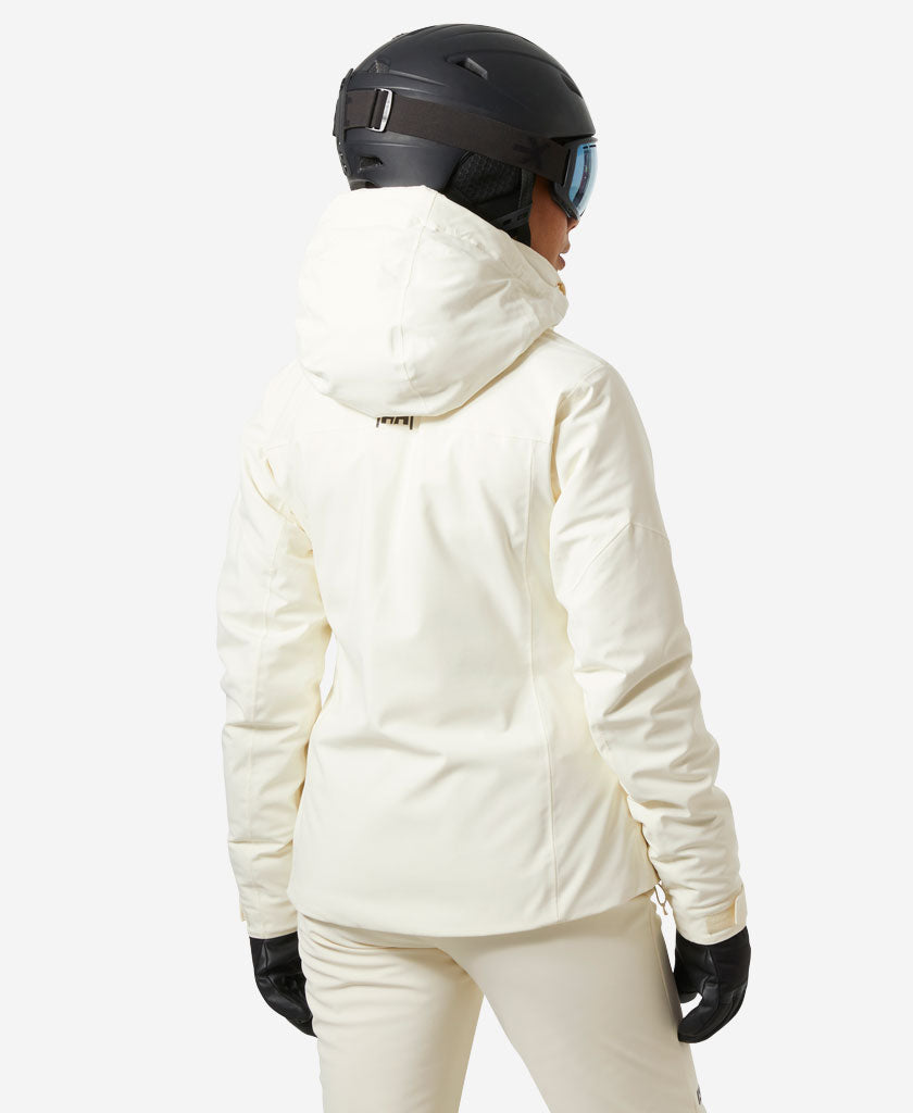 W ALPHELIA JACKET, Snow