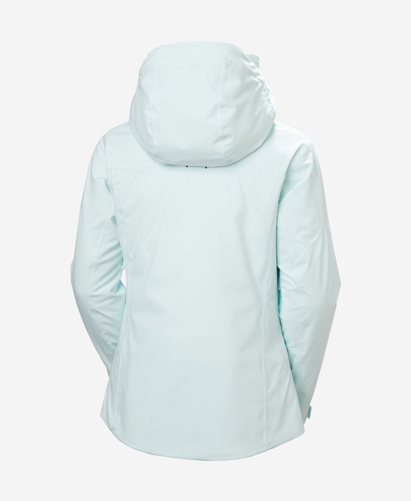 W ALPHELIA JACKET, Icicle