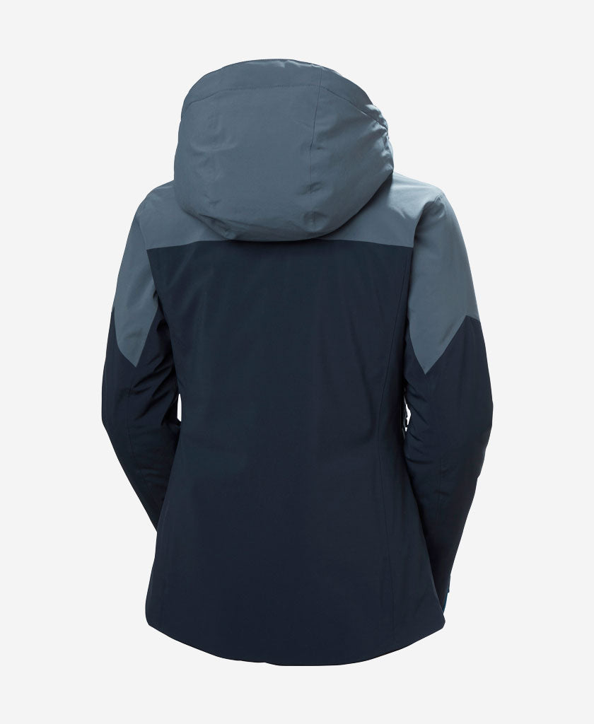 W ALPHELIA JACKET, Alpine Frost