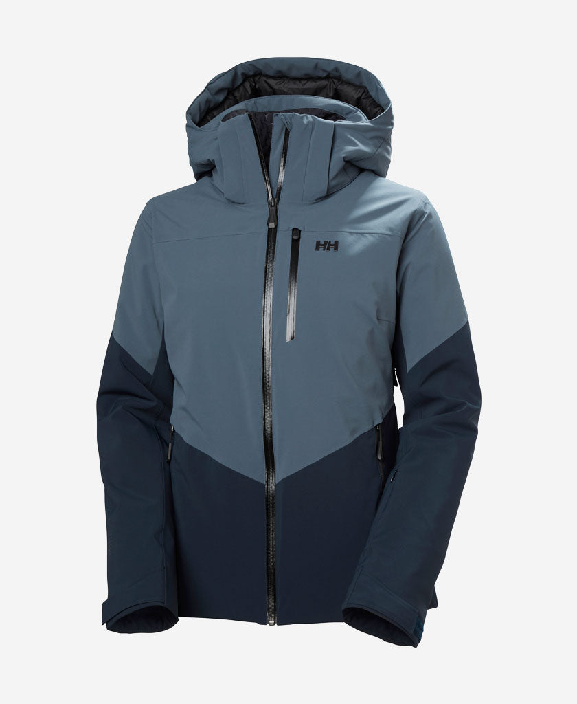 W ALPHELIA JACKET, Alpine Frost