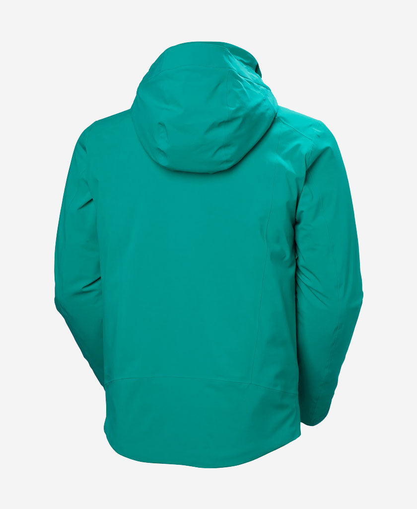 ALPHA 4.0 JACKET, Signal Green