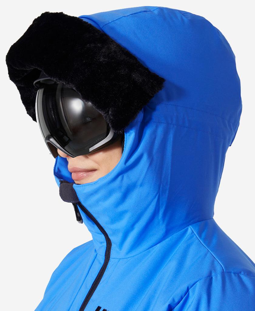 W BELLISSIMO JACKET, Ultra Blue