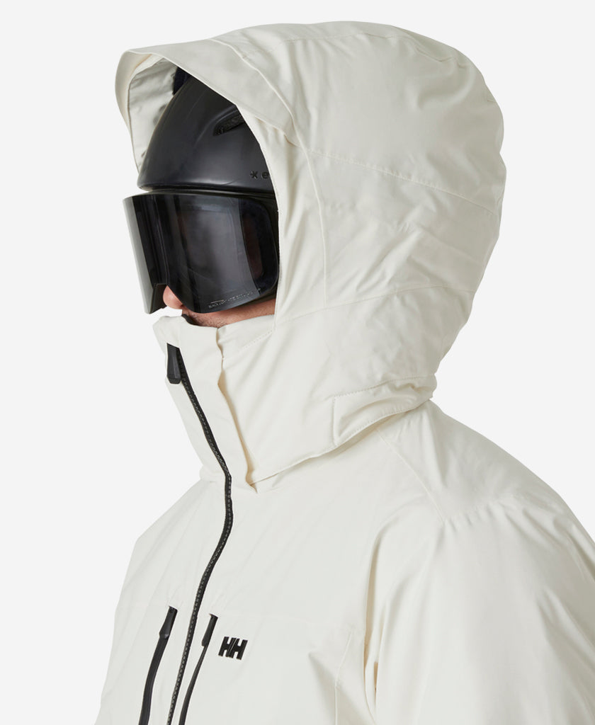 KVITFJELL INFINITY DOWN JACKET, Snow