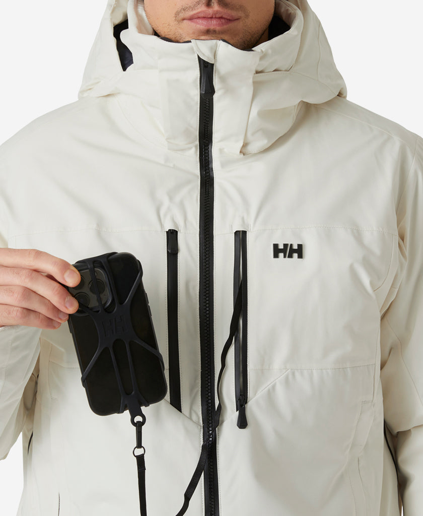 KVITFJELL INFINITY DOWN JACKET, Snow