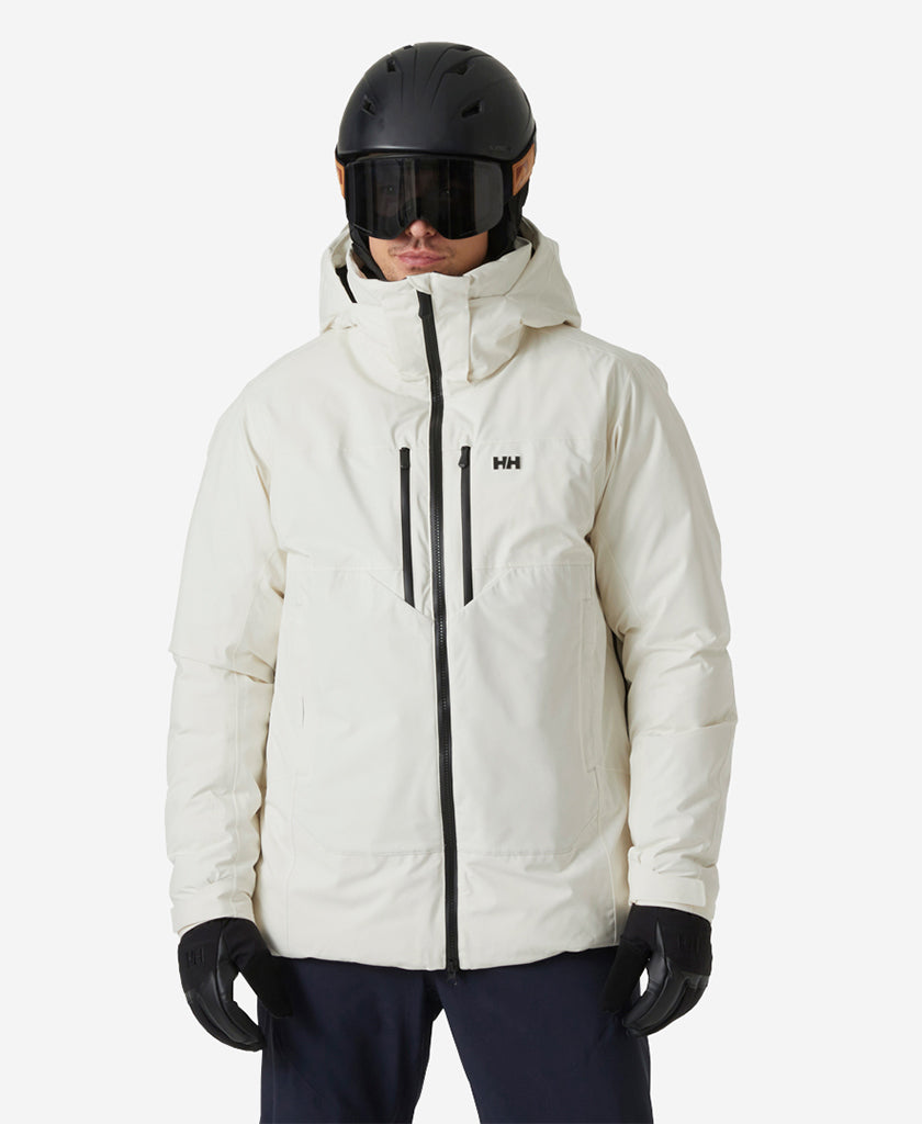 KVITFJELL INFINITY DOWN JACKET, Snow