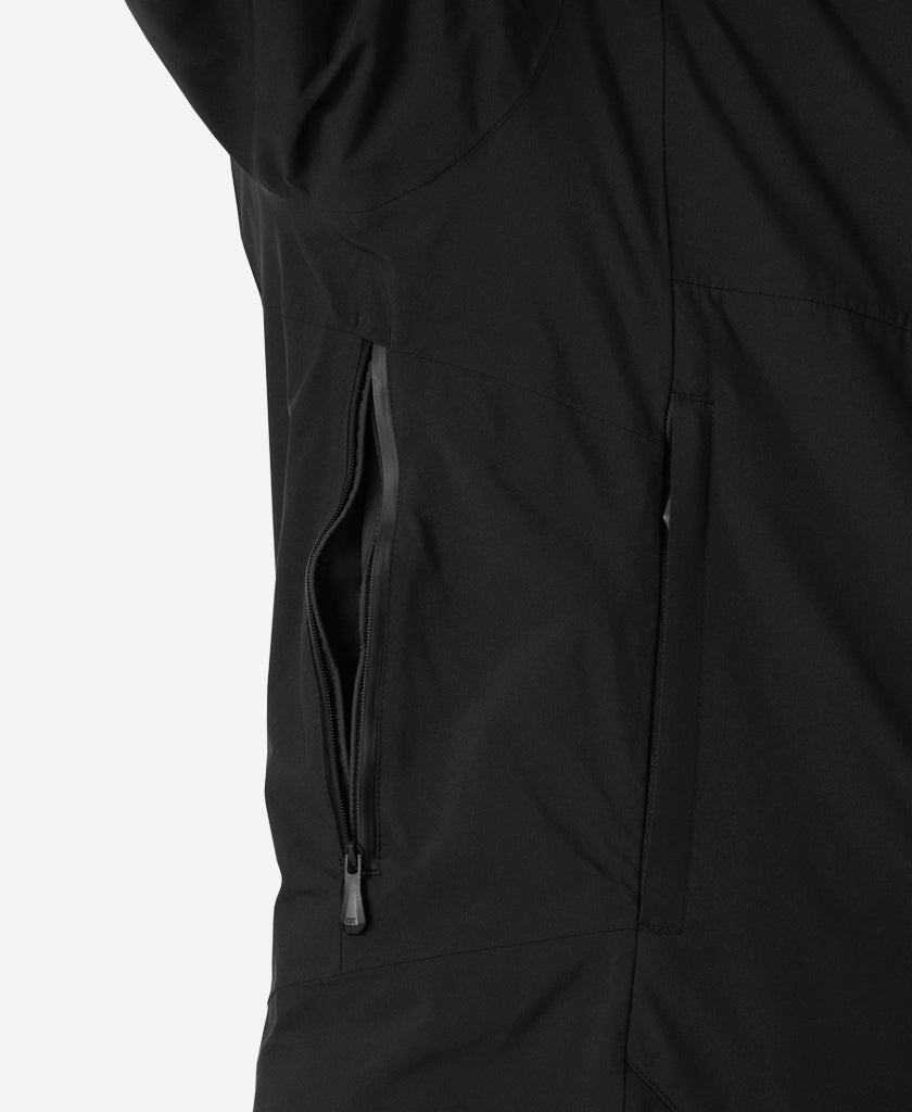 KVITFJELL INFINITY DOWN JACKET, Black