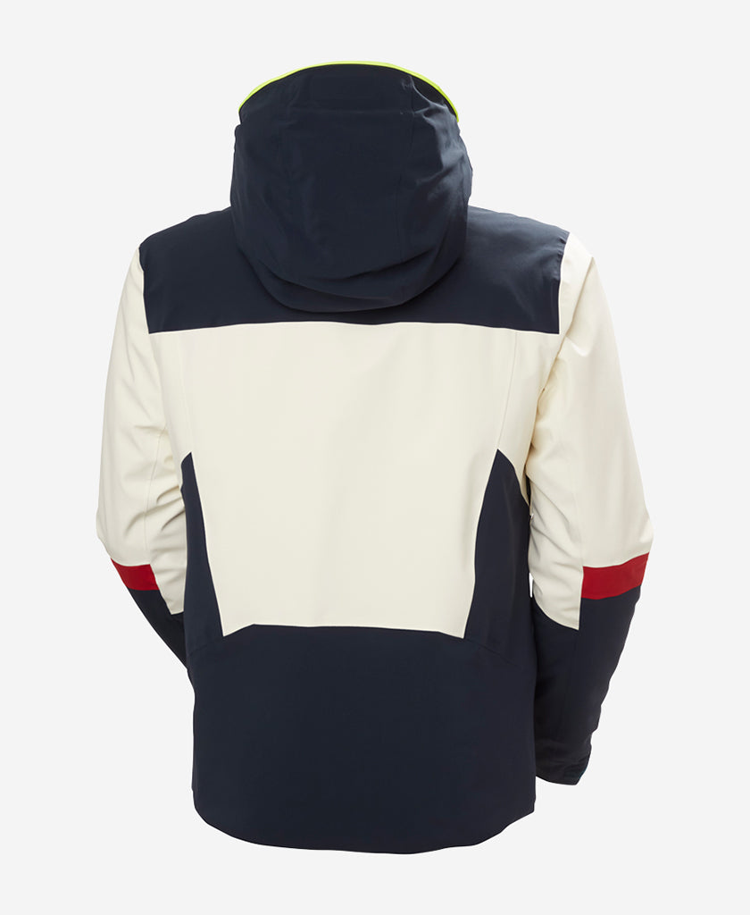 KVITFJELL RACE INS JACKET, Snow