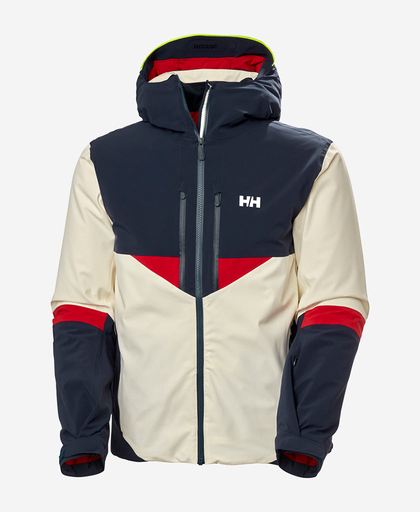 KVITFJELL RACE INS JACKET, Snow