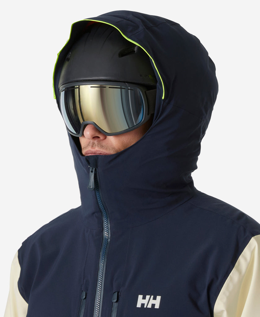 KVITFJELL RACE INS JACKET, Snow