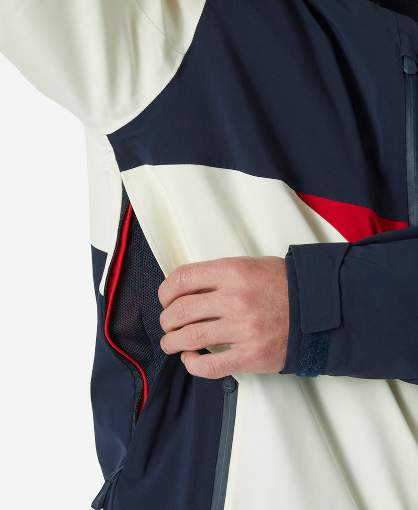 KVITFJELL RACE INS JACKET, Snow