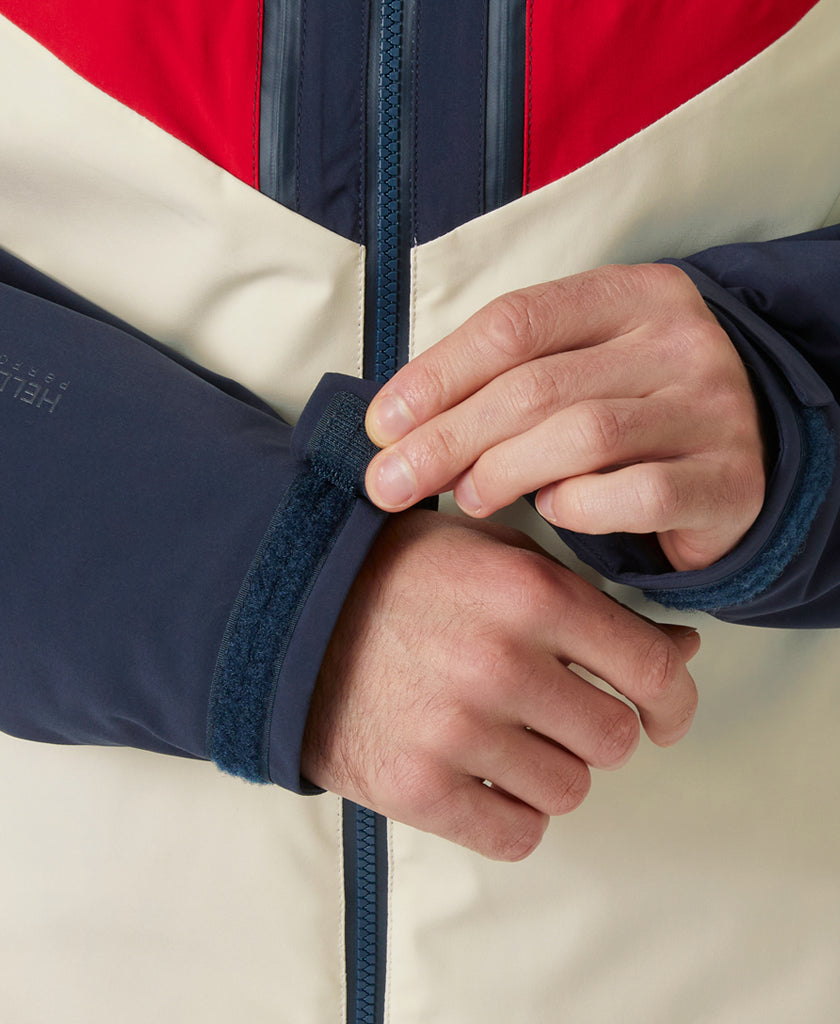 KVITFJELL RACE INS JACKET, Snow