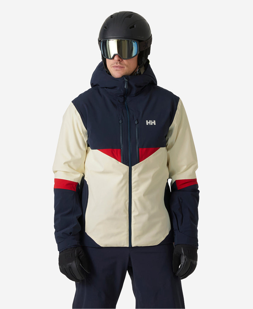 KVITFJELL RACE INS JACKET, Snow