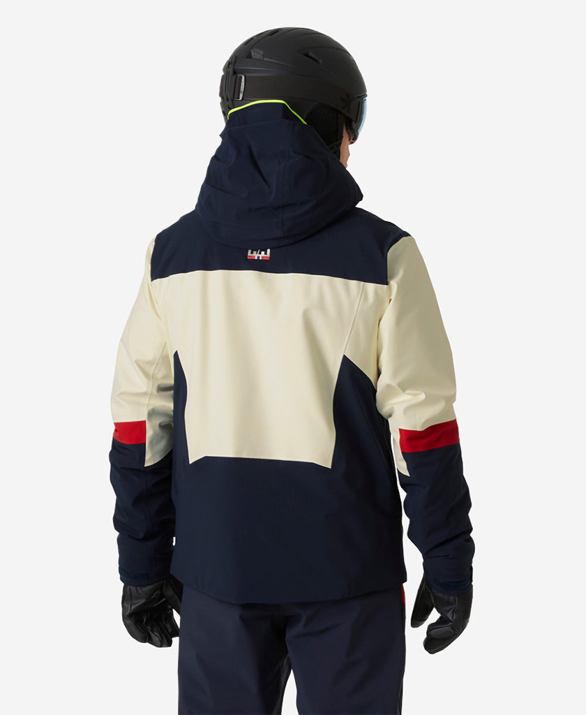 KVITFJELL RACE INS JACKET, Snow