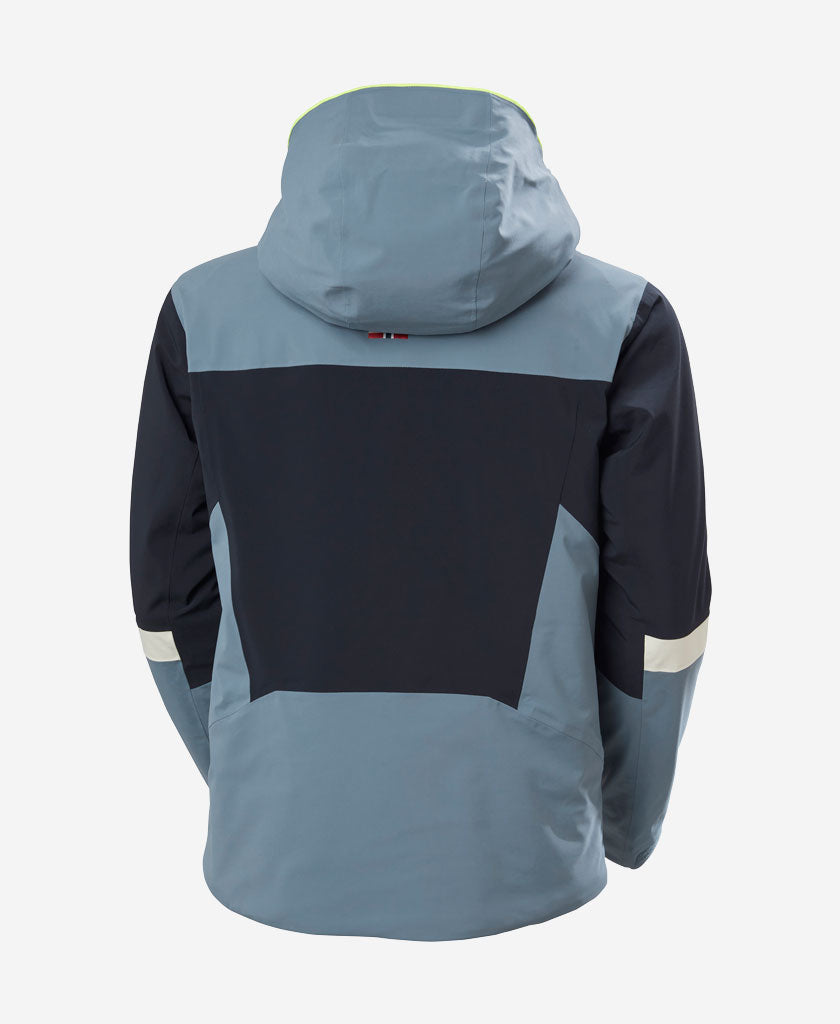 KVITFJELL RACE INS JACKET, Navy Washed Navy