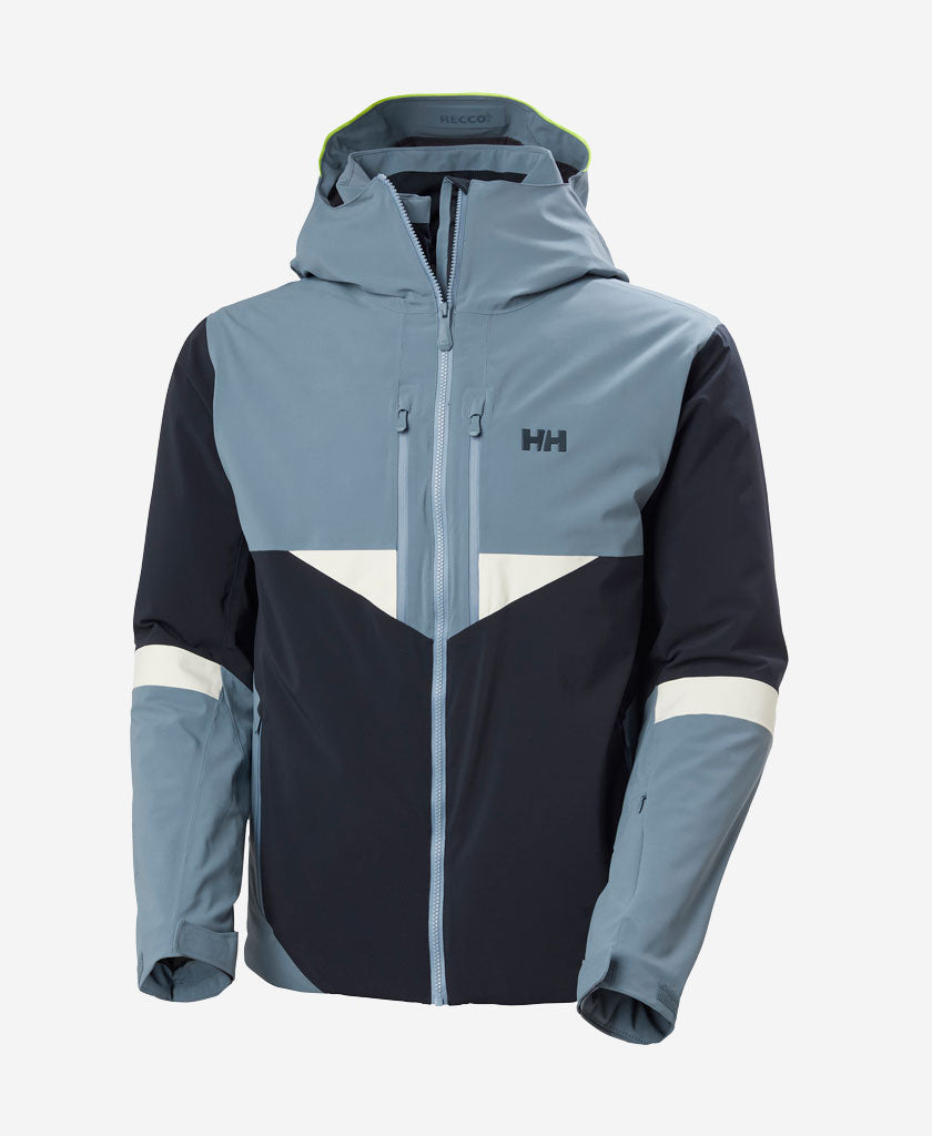 KVITFJELL RACE INS JACKET, Navy Washed Navy