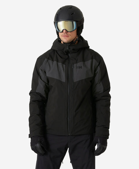 CARV LIFALOFT 2.0 JACKET, Black