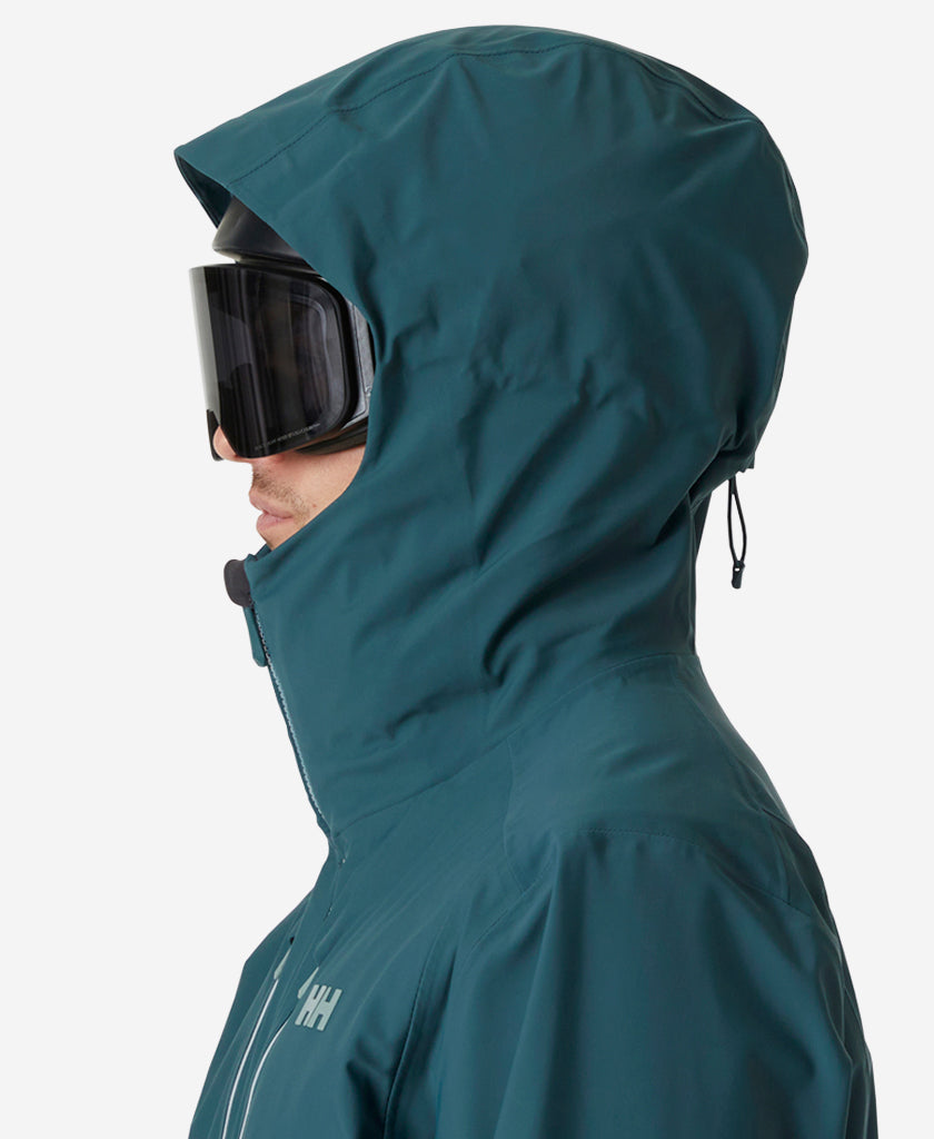 ALPHA 3L LONG SHELL, Dark Creek