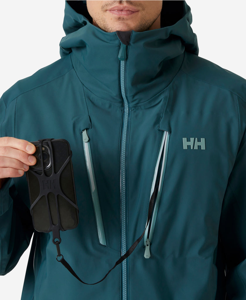 ALPHA 3L LONG SHELL, Dark Creek