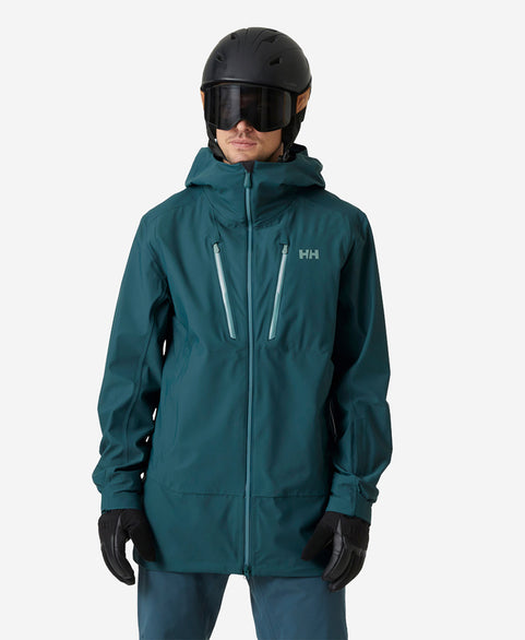 ALPHA 3L LONG SHELL, Dark Creek